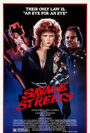 Savage Streets (1984) Free Movie