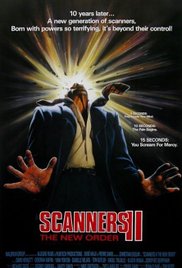 Scanners II: The New Order (1991) Free Movie