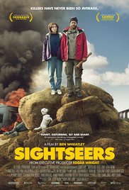 Sightseers (2012) Free Movie M4ufree
