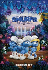 Smurfs: The Lost Village (2017) Free Movie