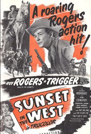 Sunset in the West (1950) Free Movie