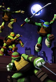 Teenage Mutant Ninja Turtles (TV Series 2012 - 2017) Free Tv Series