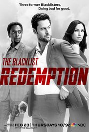 The Blacklist: Redemption Free Tv Series