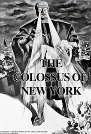 The Colossus of New York (1958) Free Movie