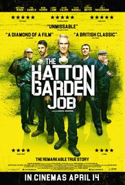 The Hatton Garden Job (2016) Free Movie