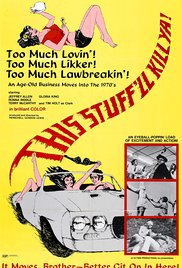 This Stuffll Kill Ya! (1971) Free Movie M4ufree