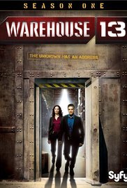 Warehouse 13 (20092014) Free Tv Series