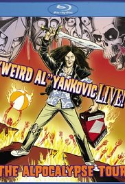 Weird Al Yankovic Live!: The Alpocalypse Tour (2011) Free Movie M4ufree