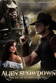 Alien Showdown: The Day the Old West Stood Still (2013) Free Movie
