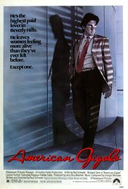 American Gigolo (1980) Free Movie