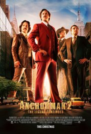 Anchorman 2: The Legend Continues (2013) Free Movie