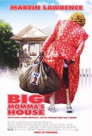 Big Mommas House (2000) Free Movie