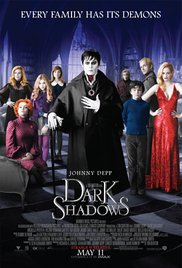 Dark Shadows 2012 Free Movie