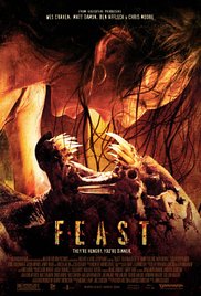 Feast (2005)  Unrated Free Movie