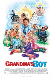 Grandmas Boy (2006) Free Movie
