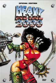 Heavy Metal (2000) Free Movie M4ufree
