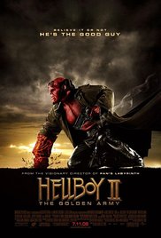 Hellboy II: The Golden Army (2008) Free Movie