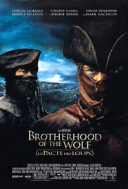 Brotherhood of the Wolf (2001) Free Movie M4ufree
