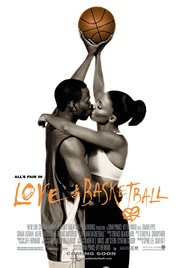 Love and Basketball (2000) Free Movie