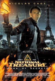 National Treasure: Book of Secrets (2007) M4uHD Free Movie
