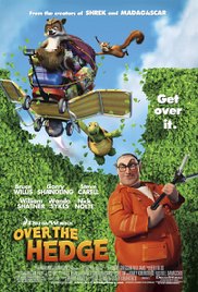 Over the Hedge (2006) Free Movie