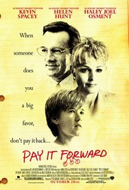 Pay It Forward 2000 Free Movie
