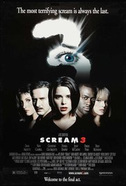 Scream 3 2000 Free Movie