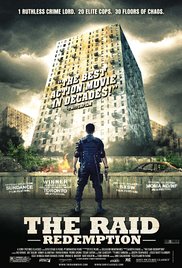 The Raid Redemption (2011) Free Movie