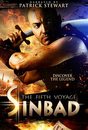 Sinbad The Fifth Voyage (2014) Free Movie