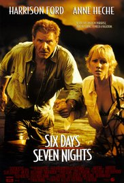 Six Days Seven Nights (1998) M4uHD Free Movie