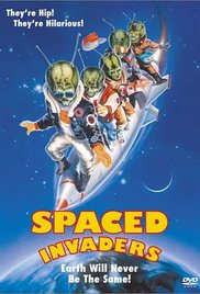 Spaced Invaders (1990) Free Movie