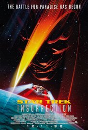 Star Trek Insurrection (1998) Free Movie