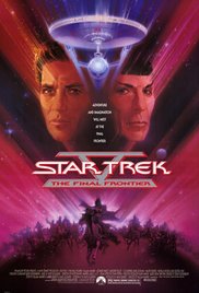 Star Trek V The Final Frontier (1989) Free Movie