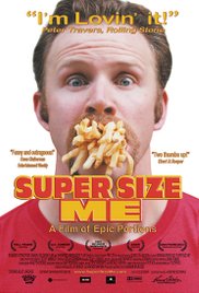 Super Size Me (2004) Free Movie