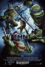 Teenage Mutant Ninja Turtles 4 2007 M4uHD Free Movie