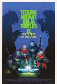 Teenage Mutant Ninja Turtles II The Secret of the Ooze  Free Movie M4ufree