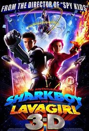 The Adventures of Sharkboy and Lavagirl  Free Movie