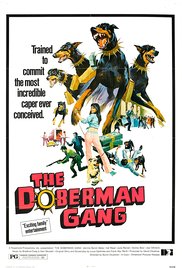 The Doberman Gang (1972) Free Movie