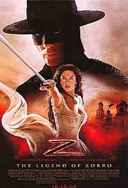 The Legend of Zorro (2005) Free Movie