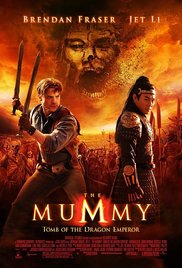 The Mummy Tomb of the Dragon Emperor 2008 Free Movie