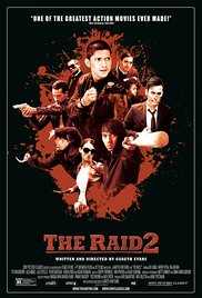 The Raid 2 (2014) Free Movie