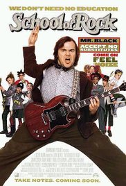 School of Rock (2003) Free Movie