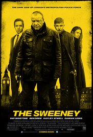 The Sweeney (2012) Free Movie