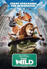 The Wild (2006) Free Movie