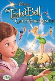 Tinker Bell and the Great Fairy Rescue 2010 Free Movie