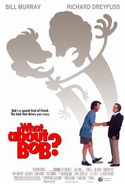 What About Bob (1991) Free Movie