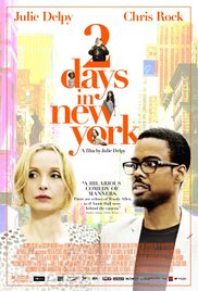 2 Days in New York (2012) Free Movie