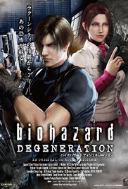 Resident Evil: Degeneration (2008) Free Movie M4ufree