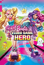 Barbie Video Game Hero (2017) M4uHD Free Movie