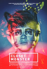 Closet Monster (2015) Free Movie